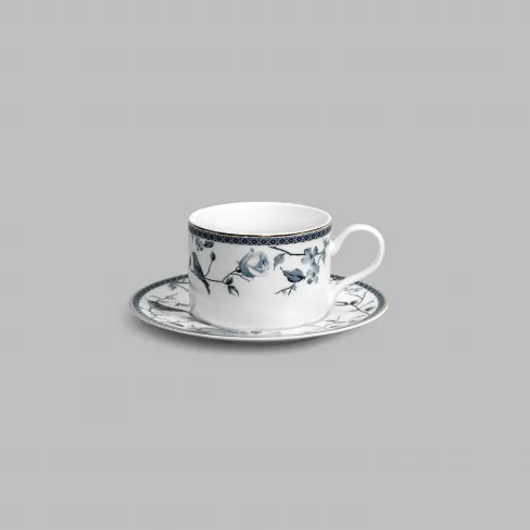 Tea Cup and Saucer set FIORE  