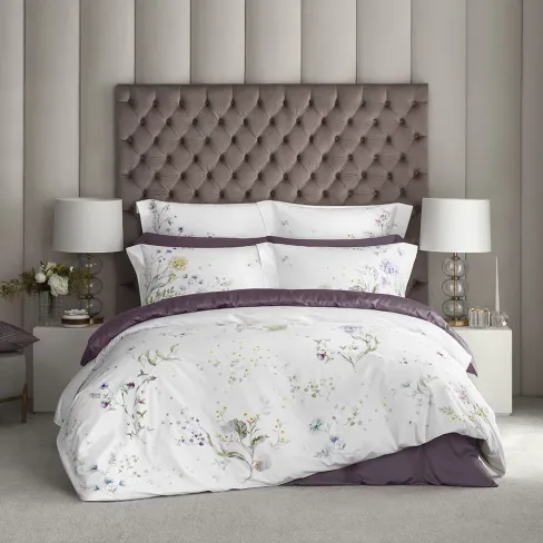 Duvet cover FLEUR