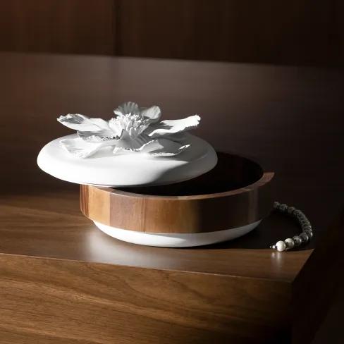 Jewelry box HIBISCUS