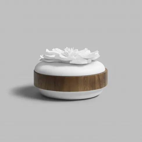 Jewelry box HIBISCUS