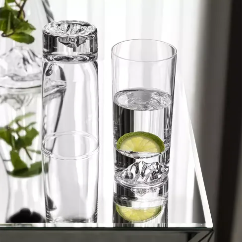 Beverage glasses ICEBERG
