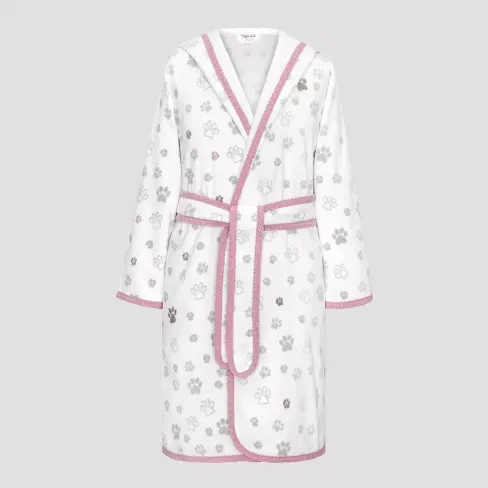 Kids bathrobe KITTY
