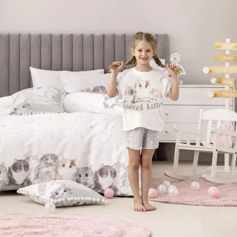 Kids pajamas KITTY