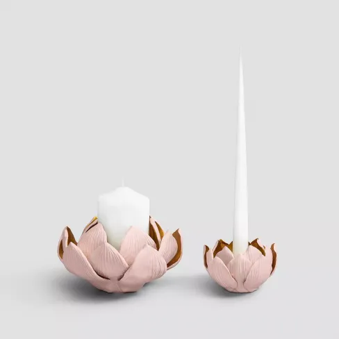 Candle holder LILOUT   