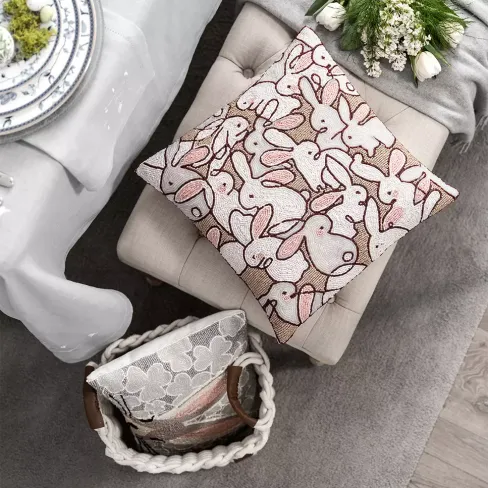 Decorative pillow LIOTTE