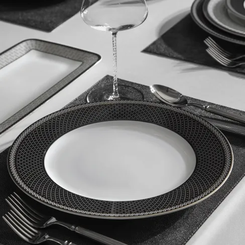 Serving plate LUSSON 