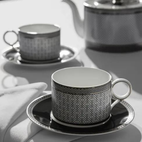Tea Cup and Saucer set LUSSON