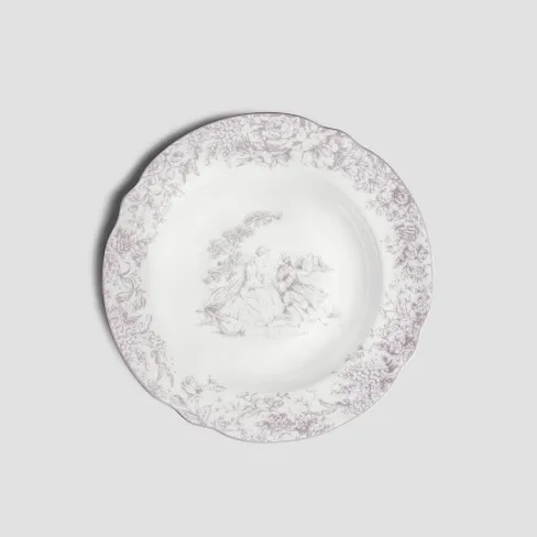 Soup plate MARTINELLI SENTIMENT