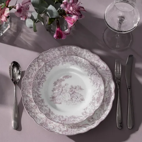 Dessert plate MARTINELLI SENTIMENT