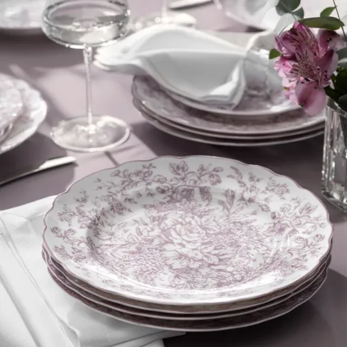 Dining plate MARTINELLI NATUR