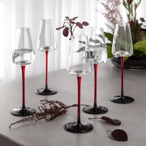 Champaign glasses MIDARIA