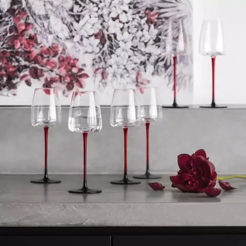 White wine glasses MIDARIA