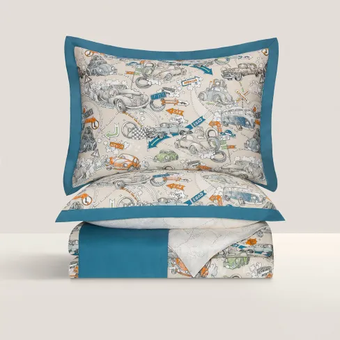 Bed linen set for kids MIDLY 