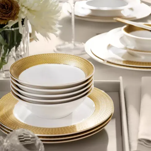 Salad plate MONTENE