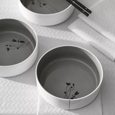 Salad plate NAOTO