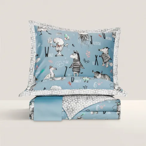 Bed linen set for kids OLLY