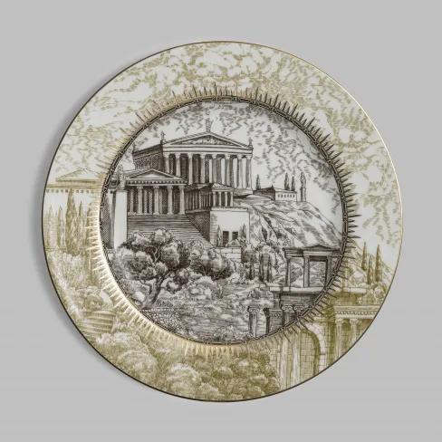 Serving plate OLYMPIA