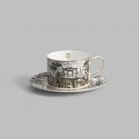 Tea Cup and Saucer set OLYMPIA
