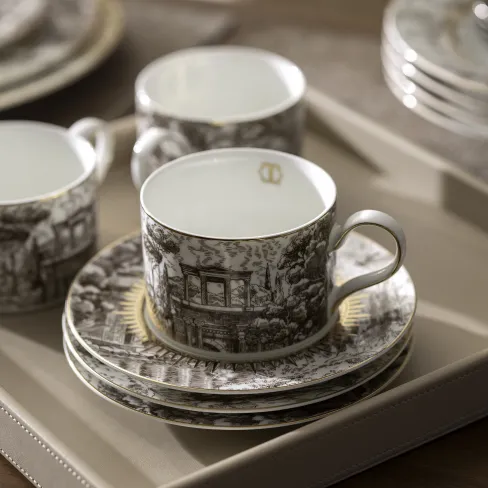 Tea Cup and Saucer set OLYMPIA