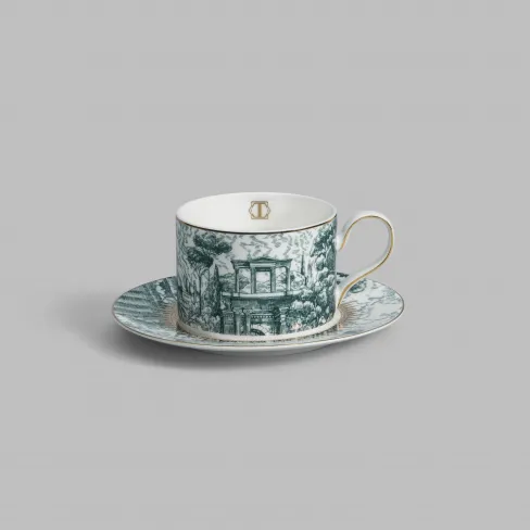 Tea Cup and Saucer set OLYMPIA