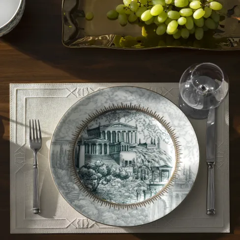 Serving plate OLYMPIA