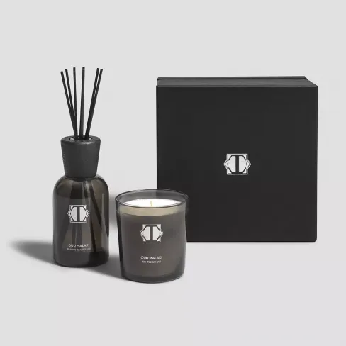 Home fragrance set OUD MALAKI