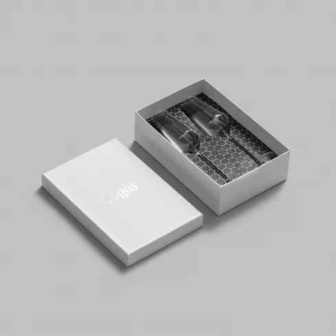 Champaign glasses REVIRON