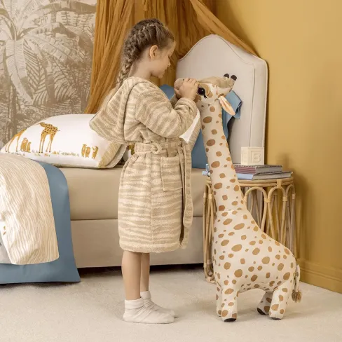Kids bathrobe SAFARI