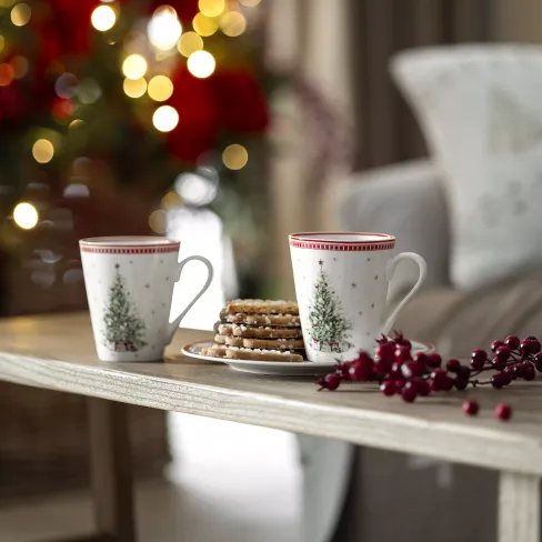Tea cup SNOWFUN