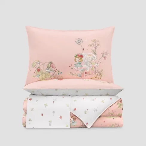 Bed linen set for kids STROBBY
