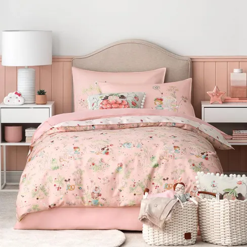 Bed linen set for kids STROBBY