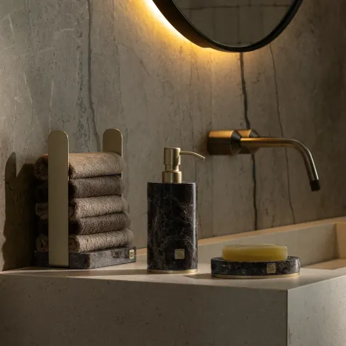 Liquid soap dispenser TATEO