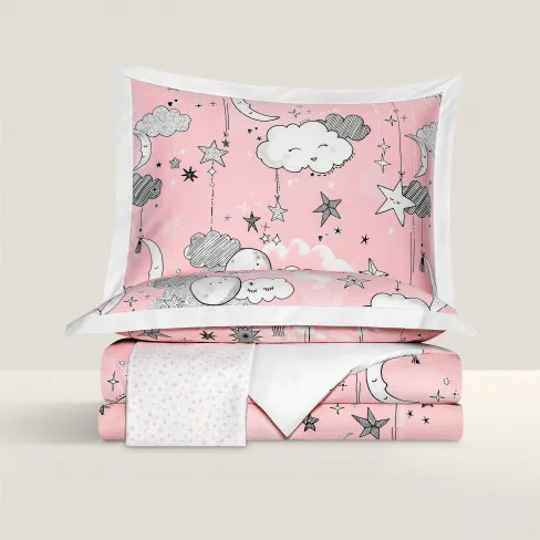 Bed linen set for kids TRACY