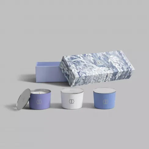 Scented candle set WILONNA