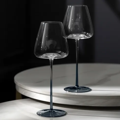 Red wine glasses WILONNA