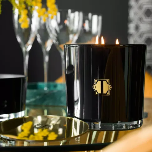 Scented candle MAXIMA    