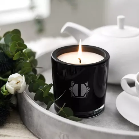 Scented candle BERGAMOT-NEROLI