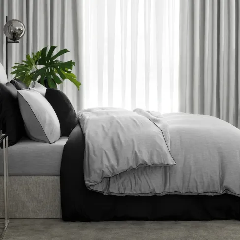 Duvet cover ANTHRACITE
