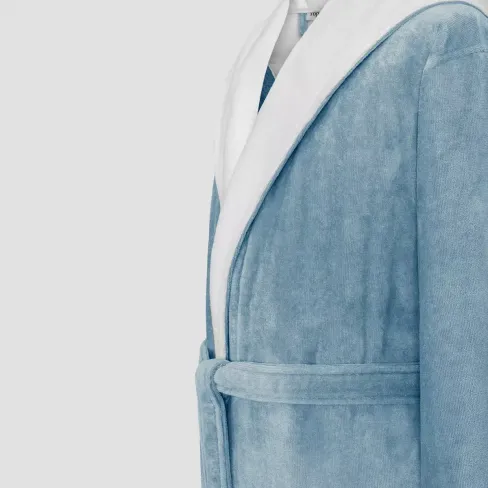 Bathrobe ART LINE