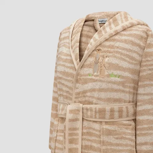 Kids bathrobe SAFARI