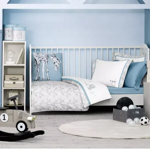 Bed linen set for babies OLLY   