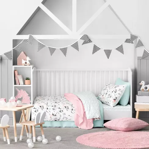 Bed linen set for babies MARYLAND