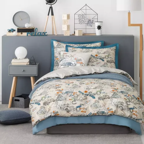 Bed linen set for kids MIDLY 
