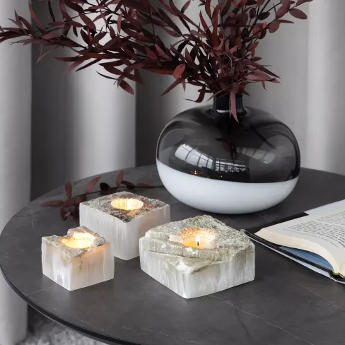 Candle holder LOAN-CAKE