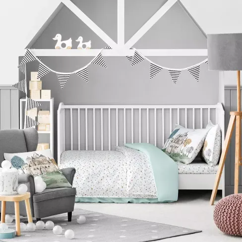 Bed linen set for babies CASSLER