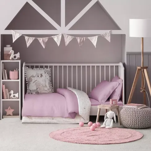 Bed linen set for babies SENSA