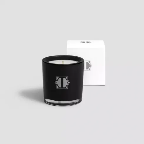 Scented candle SET ROSE & WHITE MUSKUS