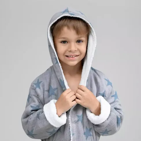 Kids bathrobe MEEDLEY