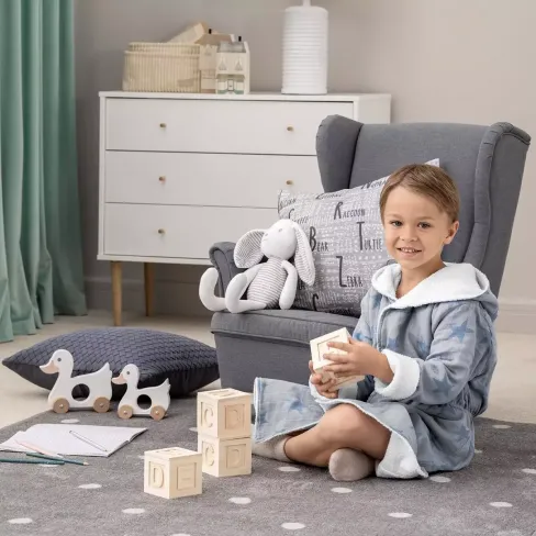 Kids bathrobe MEEDLEY