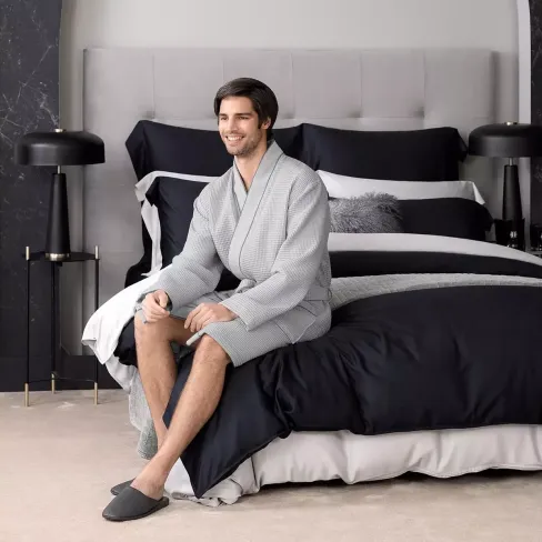Bathrobe SAUNERS   